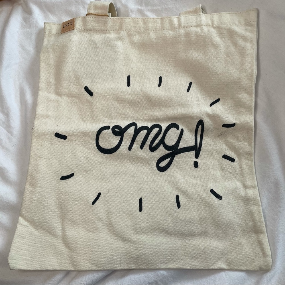 Eco friendly tote bags